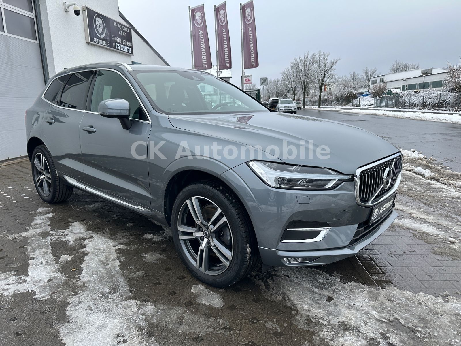 Fahrzeugabbildung Volvo XC60 D4 Inscription 2WD/BLIS/Head-Up/Pano/360°
