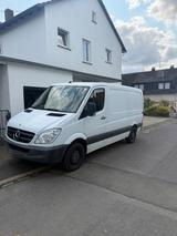 Mercedes-Benz Sprinter Renntransporter / Camper - Renntransporter