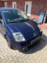 Citroën C2 1.4 HDi SensoDrive VTR VTR - Citroën C2 mit Diesel-Antrieb: 1.4