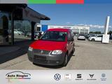 Volkswagen Caddy Team 1.4 16V Life Team+KLIMA+AHK - Volkswagen Caddy: Team