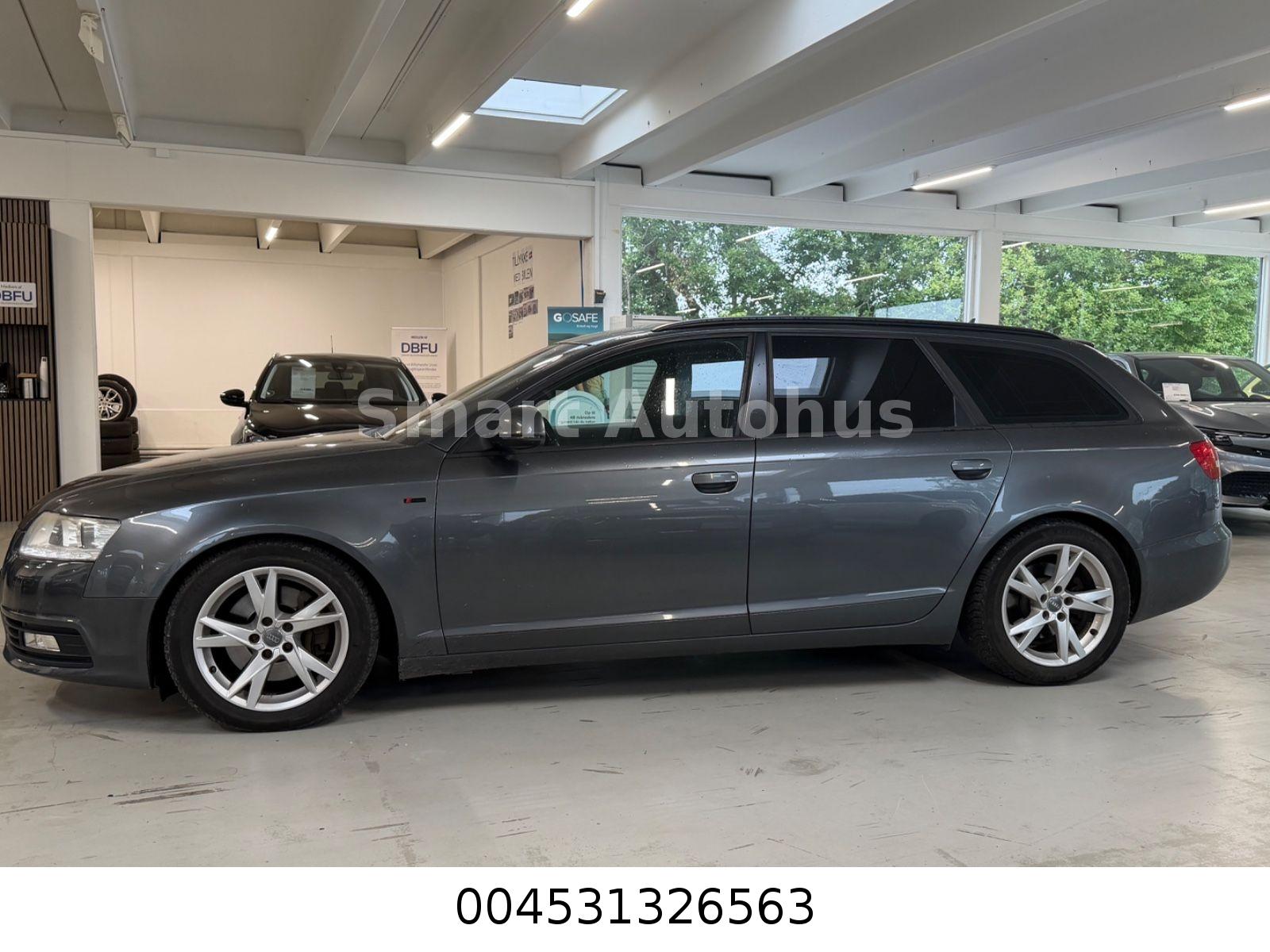 Audi A6 2009 — photo 9