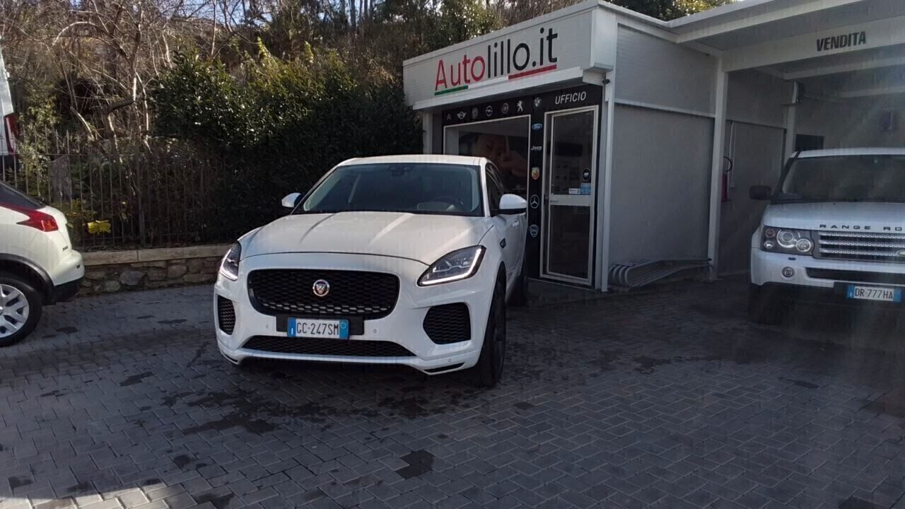 JAGUAR E-Pace
