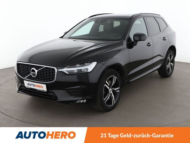 Volvo XC60 2.0 B5 Diesel R-Design AWD Aut.*HEAD-UP*HK*