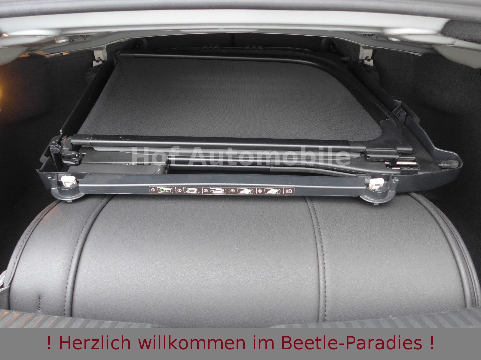 Volkswagen Beetle 2.0TSI R-Line Individual / Exclusive foto 19