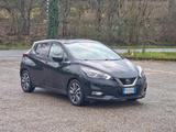 Nissan Micra 1.5 dCi 8V 5 porte N-Connecta 2018- - Nissan Micra N-CONNECTA mit Diesel-Antrieb