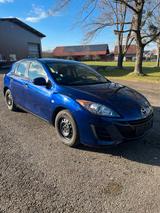 Mazda 3 1.6 aus Rentnerhand - Mazda aus 2010: Mazda6