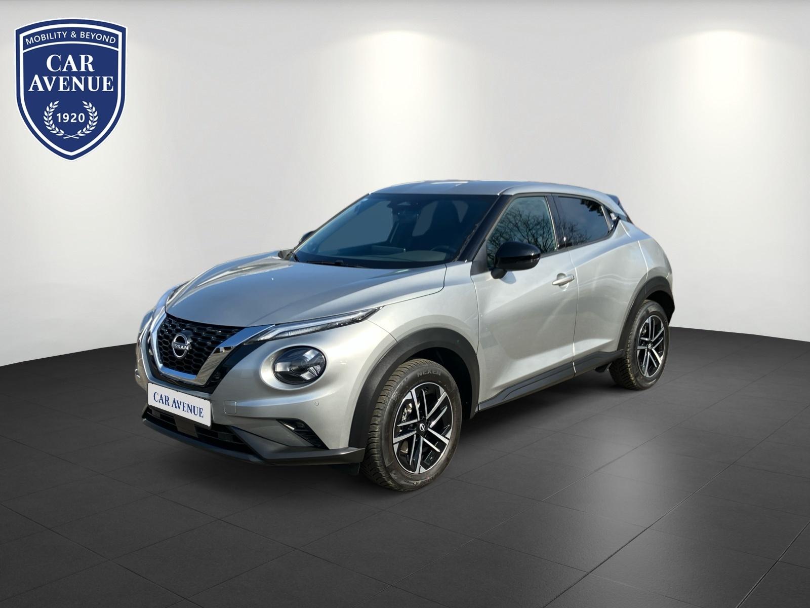 Nissan Juke 1.0 DIG-T N-Connecta LED Kamera Navi