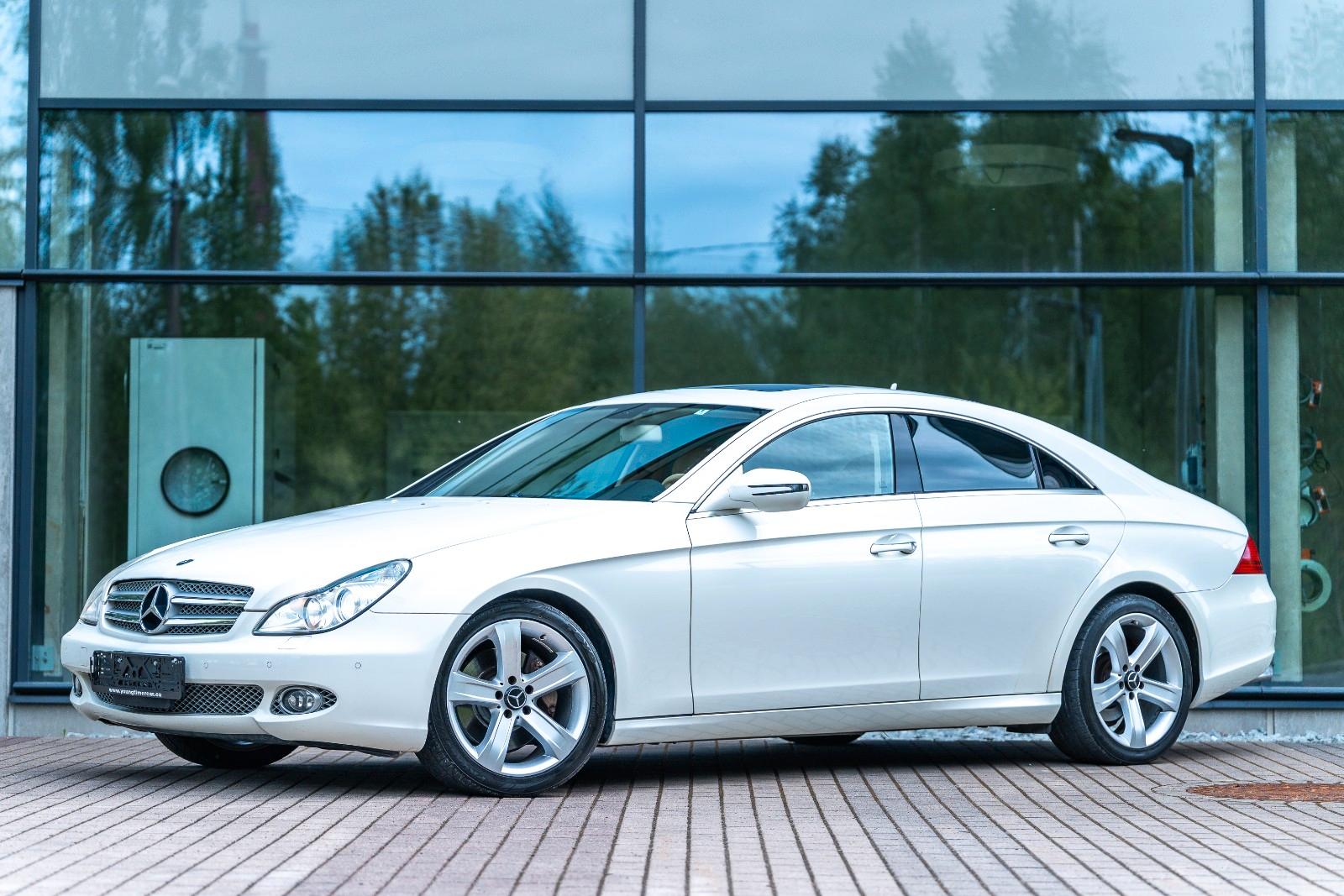 Mercedes-Benz CLS 350 CGI