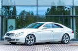 Mercedes-Benz CLS 350 CGI - gebrauchte Mercedes-Benz CLS-Klasse aus dem Jahr 2010