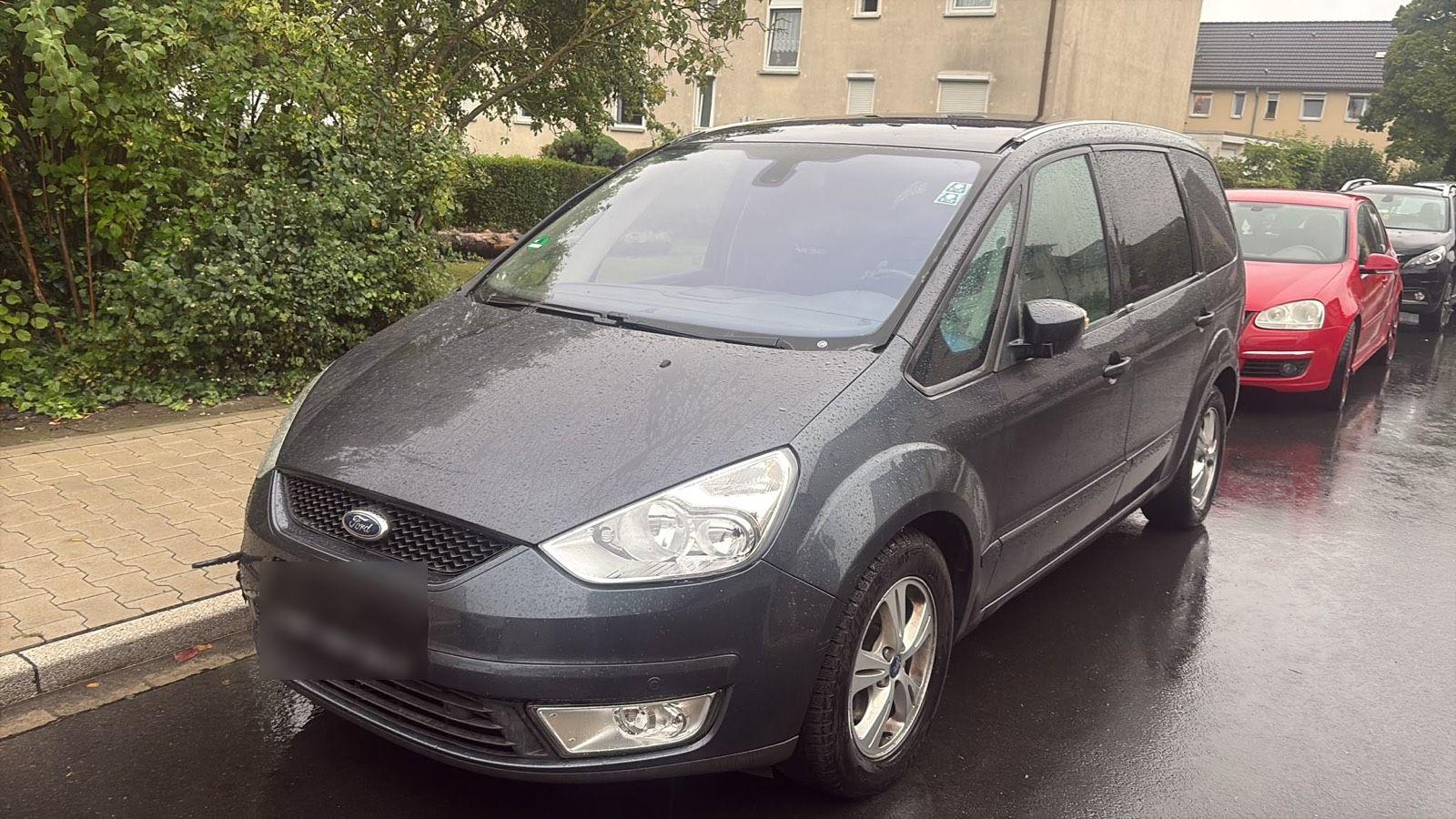 Ford Galaxy, 2009