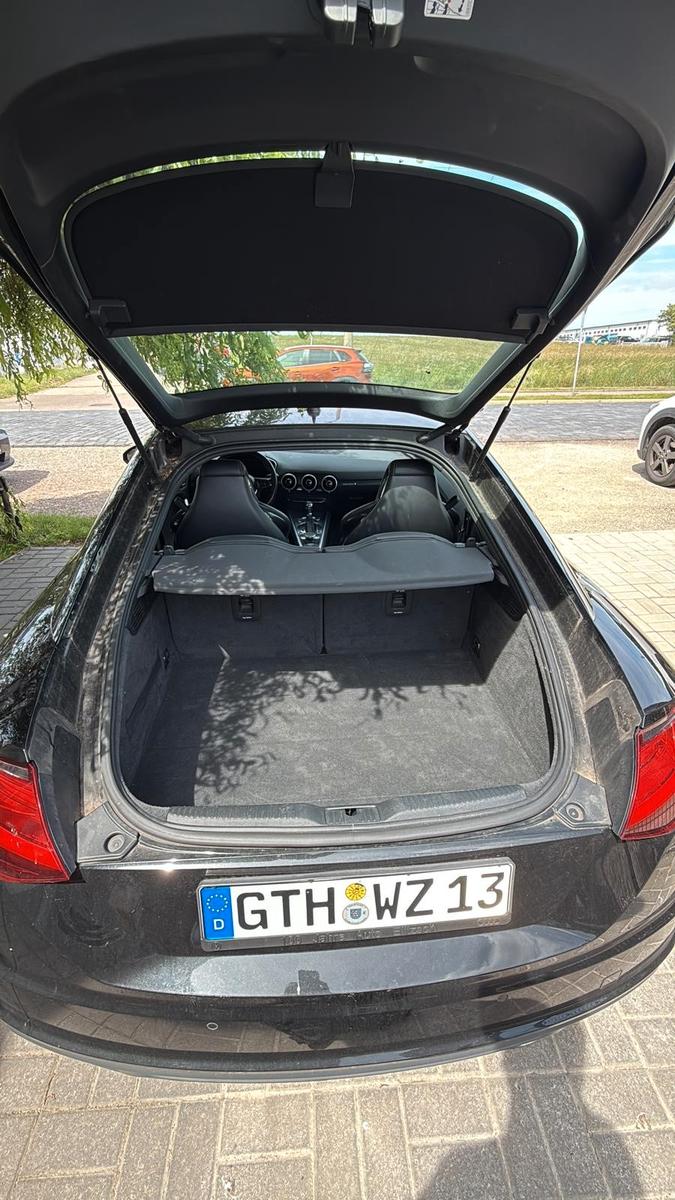 Audi TT 45 TFSI S tronic quattro Coupe -