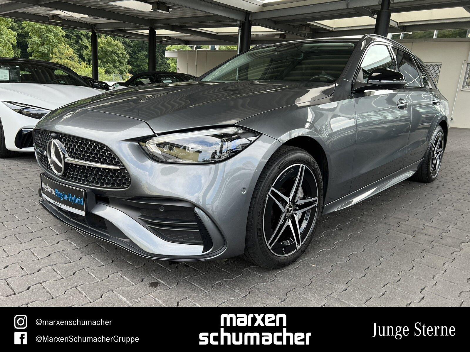 Mercedes-Benz C 300 e T AMG Night+DIGITAL+Kamera+Business+Adv