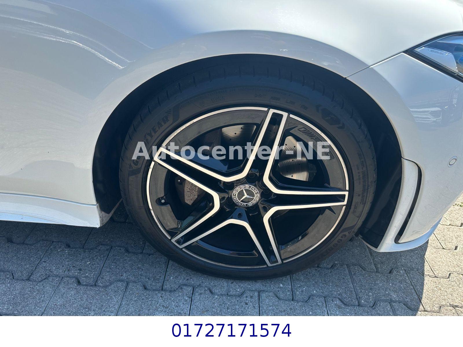 Mercedes-Benz CLS 300 d/AMG-Line/Navi/Leder/Kamara/ESSD/Top