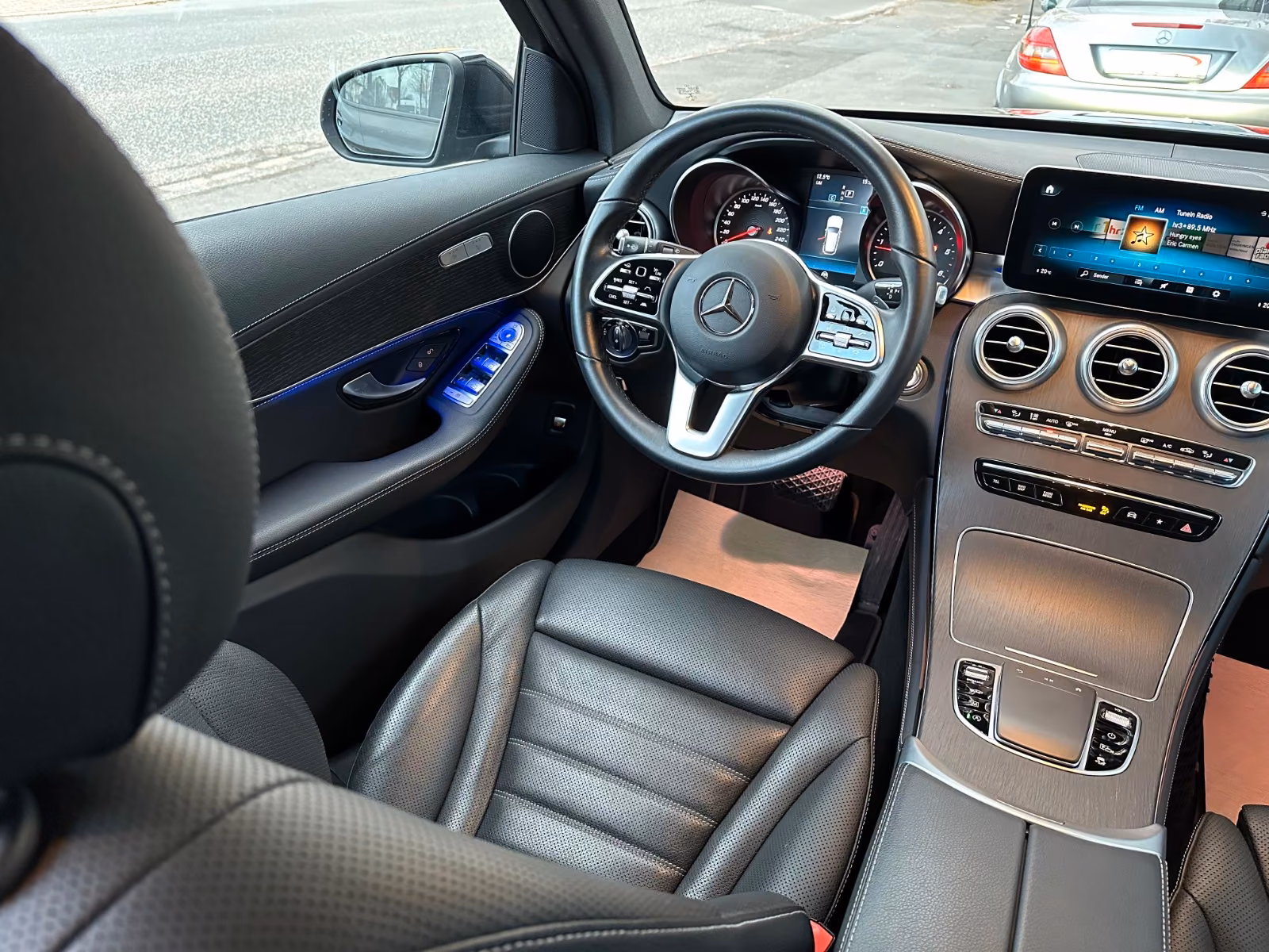 Mercedes-Benz GLC 300 d 4M AMG +Night+ABC+3xHigh-End+FAP+BEAM