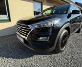 Hyundai Tucson Automatik Rückfahrkamera PDC AHK - Hyundai TUCSON Gebrauchtwagen