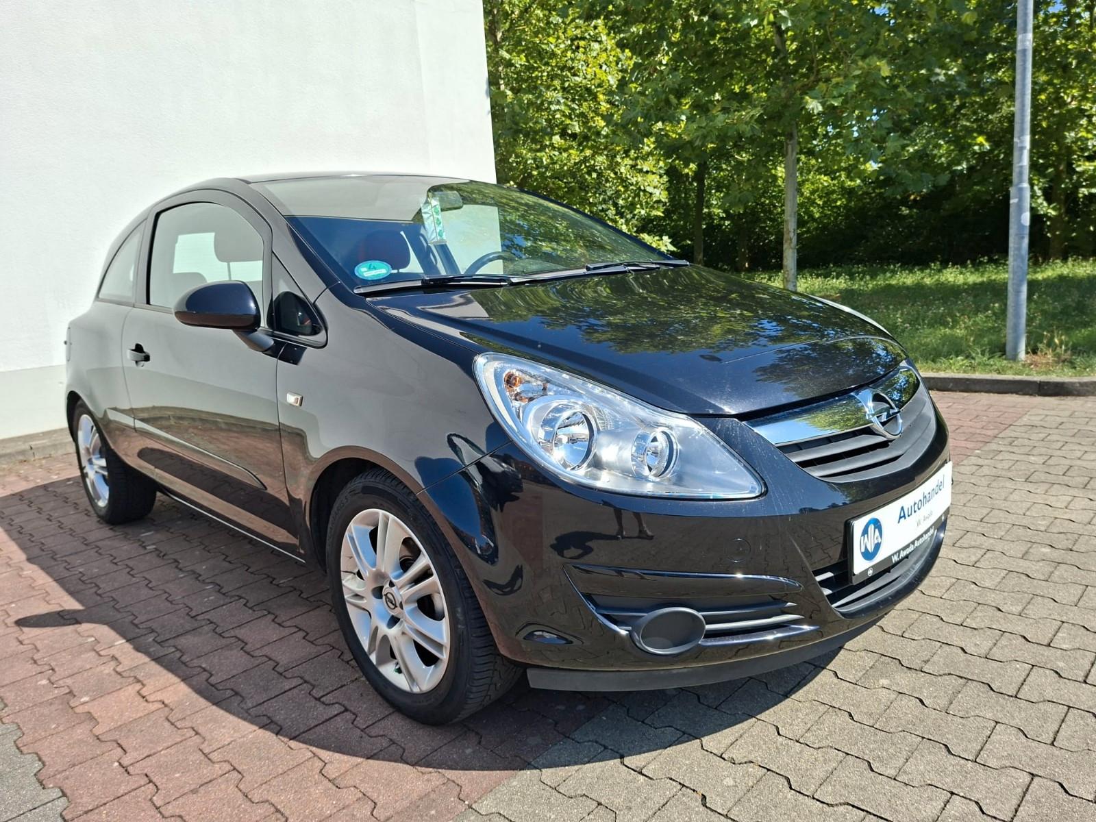 Opel Corsa D Edition