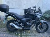 Honda CB500X - HONDA ENDURO 500