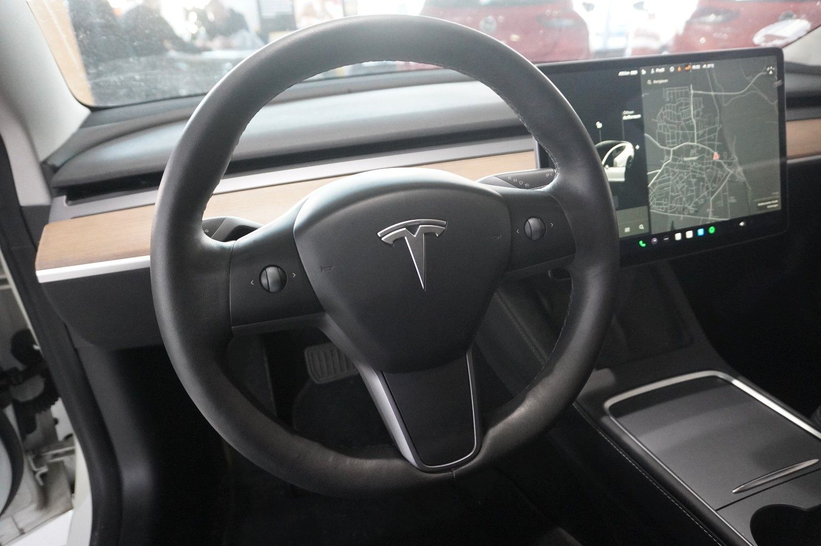 Fahrzeugabbildung Tesla Model 3 Standard Range Plus NAVI/KAMERA/SH/WÄRME