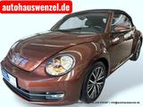 Volkswagen Beetle Cabriolet 1.4 Aut - nur 52 tkm - KAM NAVI - Volkswagen Beetle: Cabrio