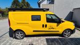 Fiat Doblo Camper - Fiat Kastenwagen