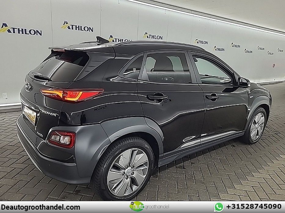 Hyundai Kona EV Fashion 64 kWh imagem 2
