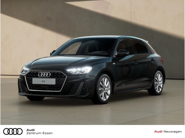 Audi A1 SPORTBACK 25 TFSI S LINE LED KLIMA SHZ