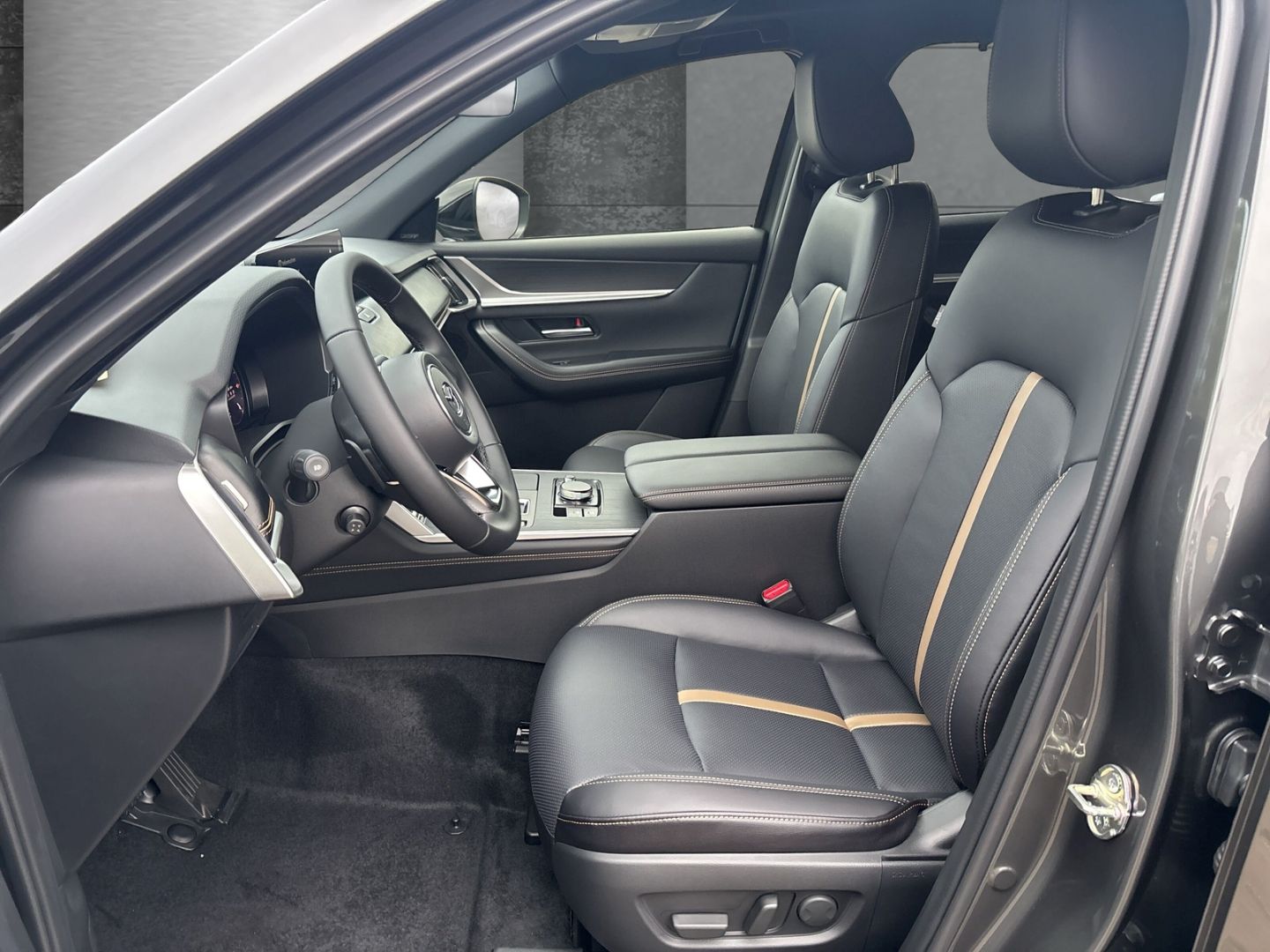 Mazda CX-80 - Bild 8