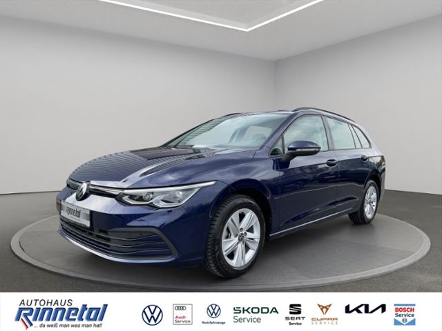 Volkswagen Golf VIII Variant 1.5 eTSI DSG Life LED PLUS+NAV