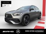 Mercedes-Benz GLA 35 AMG 4M NAVI KAMERA TOTWINKEL PANO NIGHT - Mercedes-Benz GLA 35 AMG Gebrauchtwagen