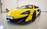 McLaren 600LT Coupé - McLaren 600LT Gebrauchtwagen