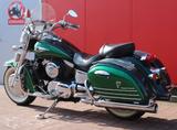 Kawasaki VN 1500 Classic Tourer 2. Hand Erst 32204 km - KAWASAKI VN 1500 CLASSIC