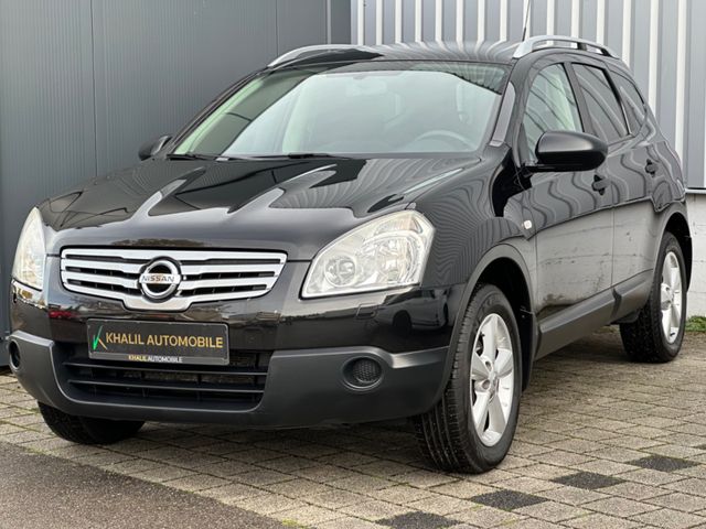 Nissan Qashqai +2 "Visia" | Panoramadach | 7 Sitzer