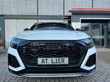 Audi RSQ8 4.0 TFSI MATRIX HUD B&O PANO 23" - gebrauchte Audi RSQ8 aus dem Jahr 2023
