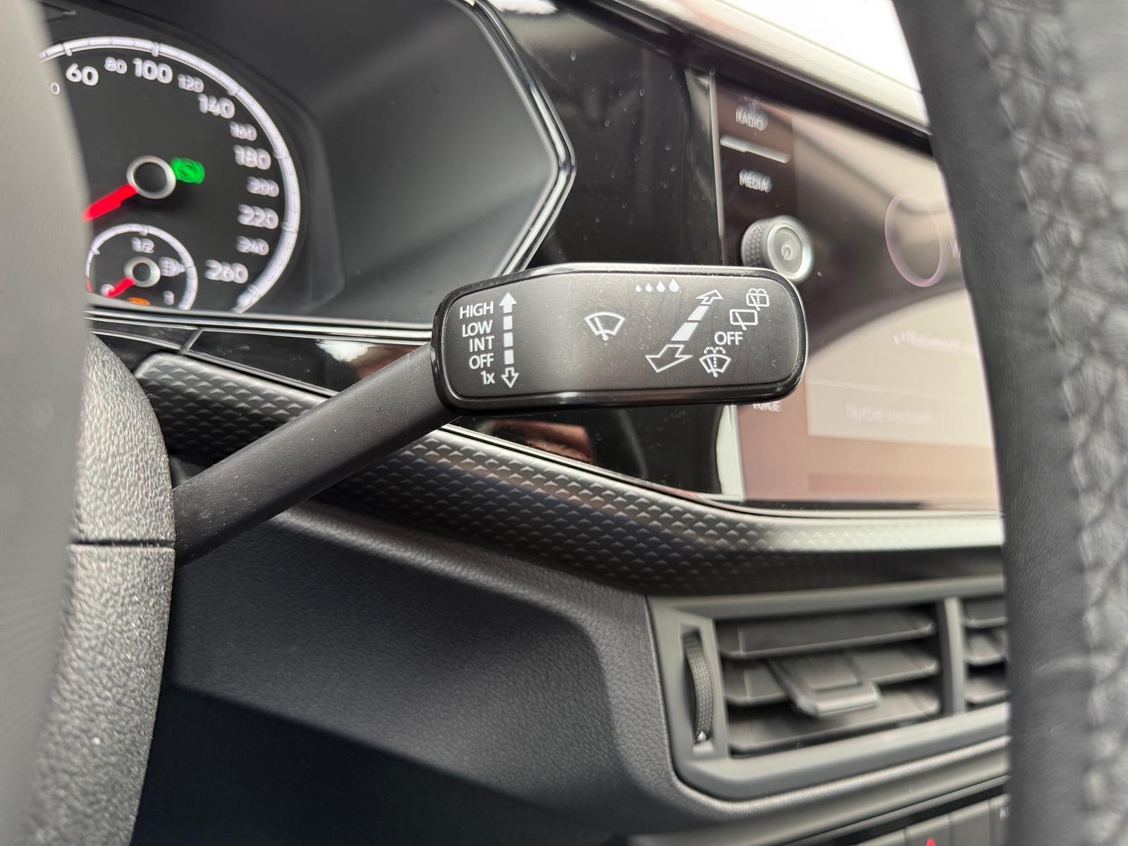 Volkswagen T-Cross 1.0TSI DSG ACC Sitzheizung Klimaaut. DAB, миниатюра 22