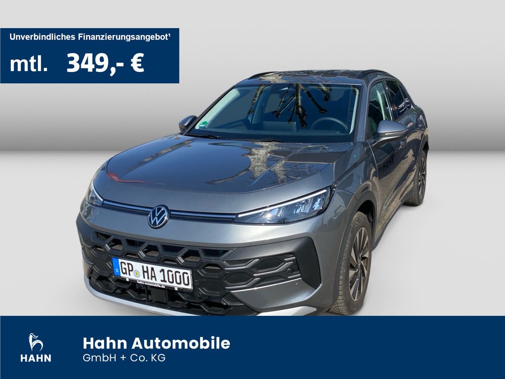 Image of Volkswagen T-Roc