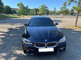 BMW 5er F10 Limousine  M Paket  EZ 2015 - BMW: 5er M Paket