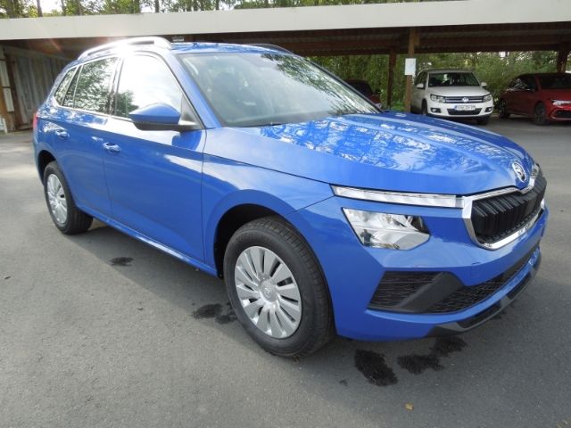 Skoda Kamiq 1.0 TSI Essence/Klima/LED/Sitzheizung/PDC