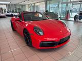Porsche 992 Carrera 4 Cabrio  ACC/360°/MATRIX/APPROVED - Porsche 992 in Hannover