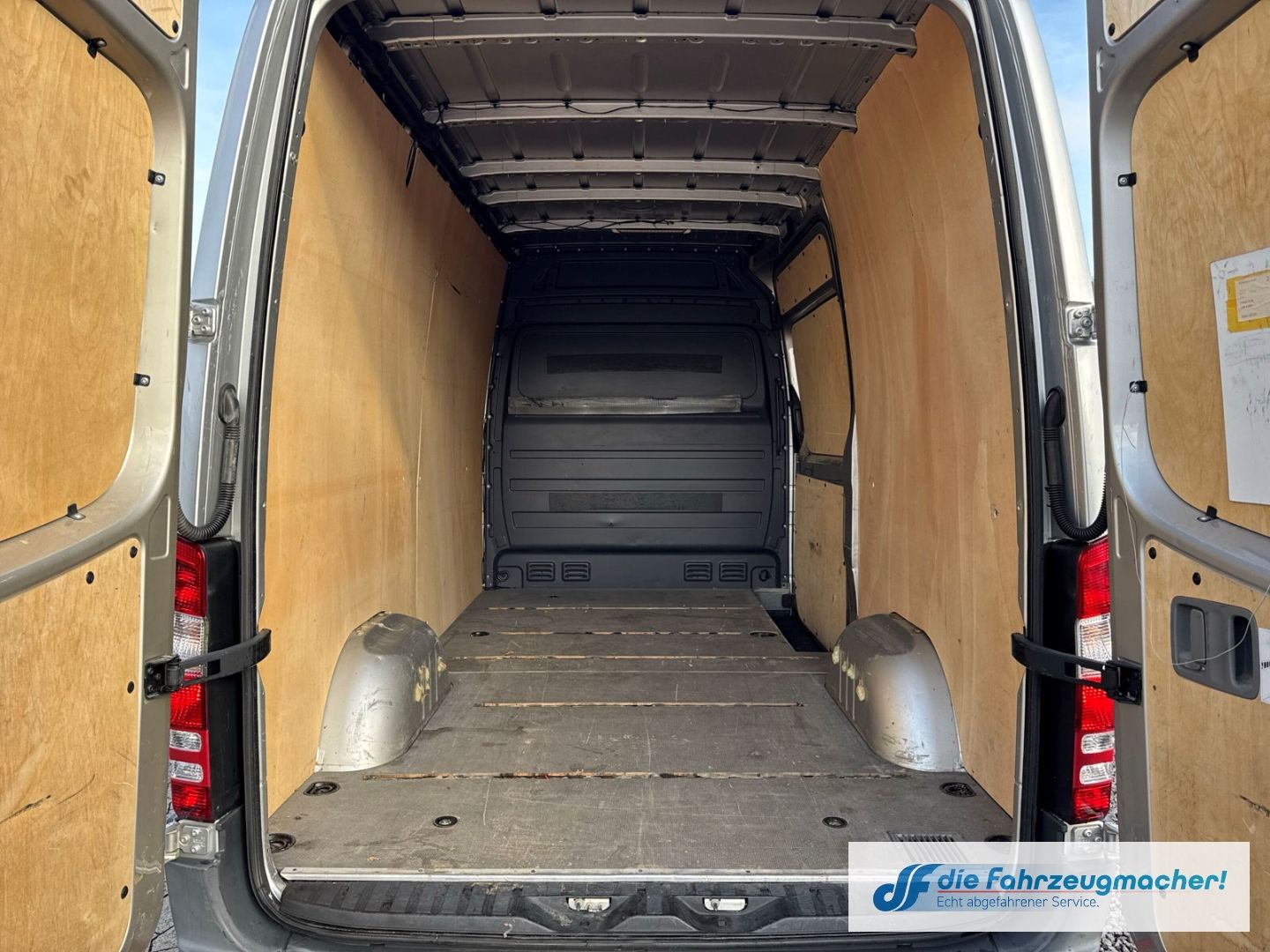 Fahrzeugabbildung Mercedes-Benz Sprinter II Kasten 313CDI *IM KUNDENAUFTRAG*EXPO