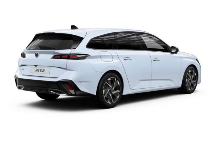 Peugeot 308 - Bild 3