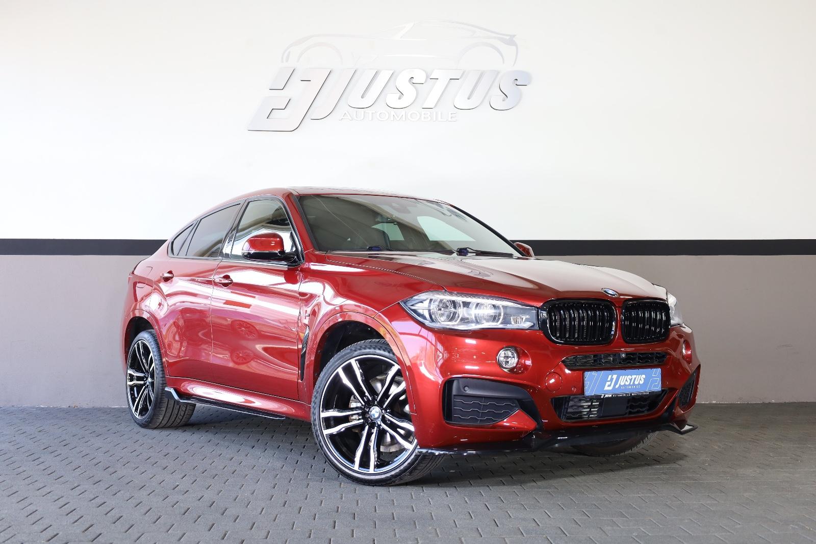 BMW X6 xDrive35i/360*/HUD/TOTW/4xSHZ/SBD/4-Zone/R21