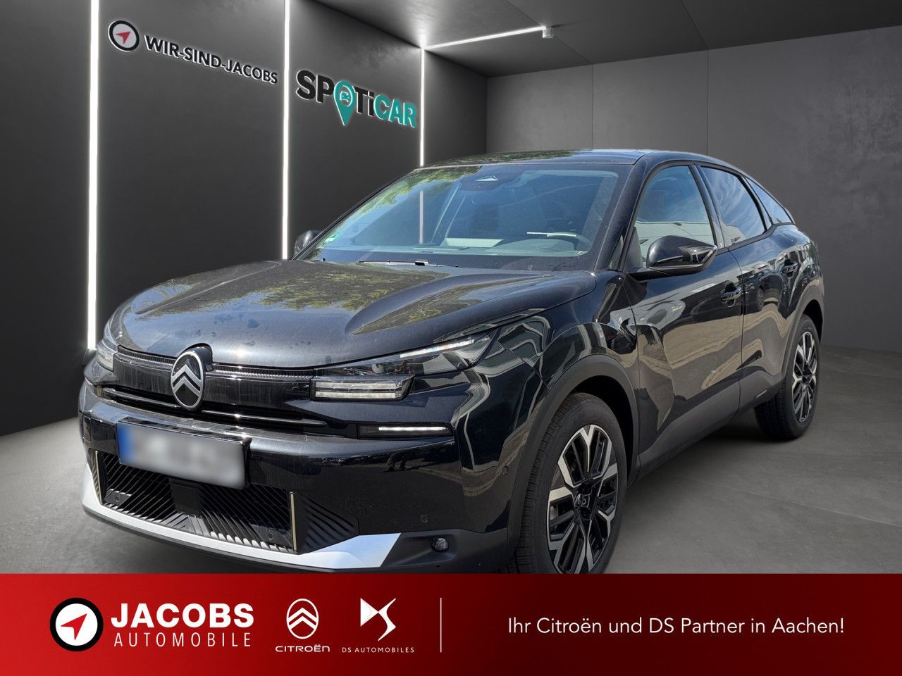 Citroën C4 Hybrid 145 Doppelkupplung - 6 Gang MAX -PANO