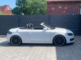 Audi TT Roadster 2.0 TFSI - Audi TT aus 2007: Roadster