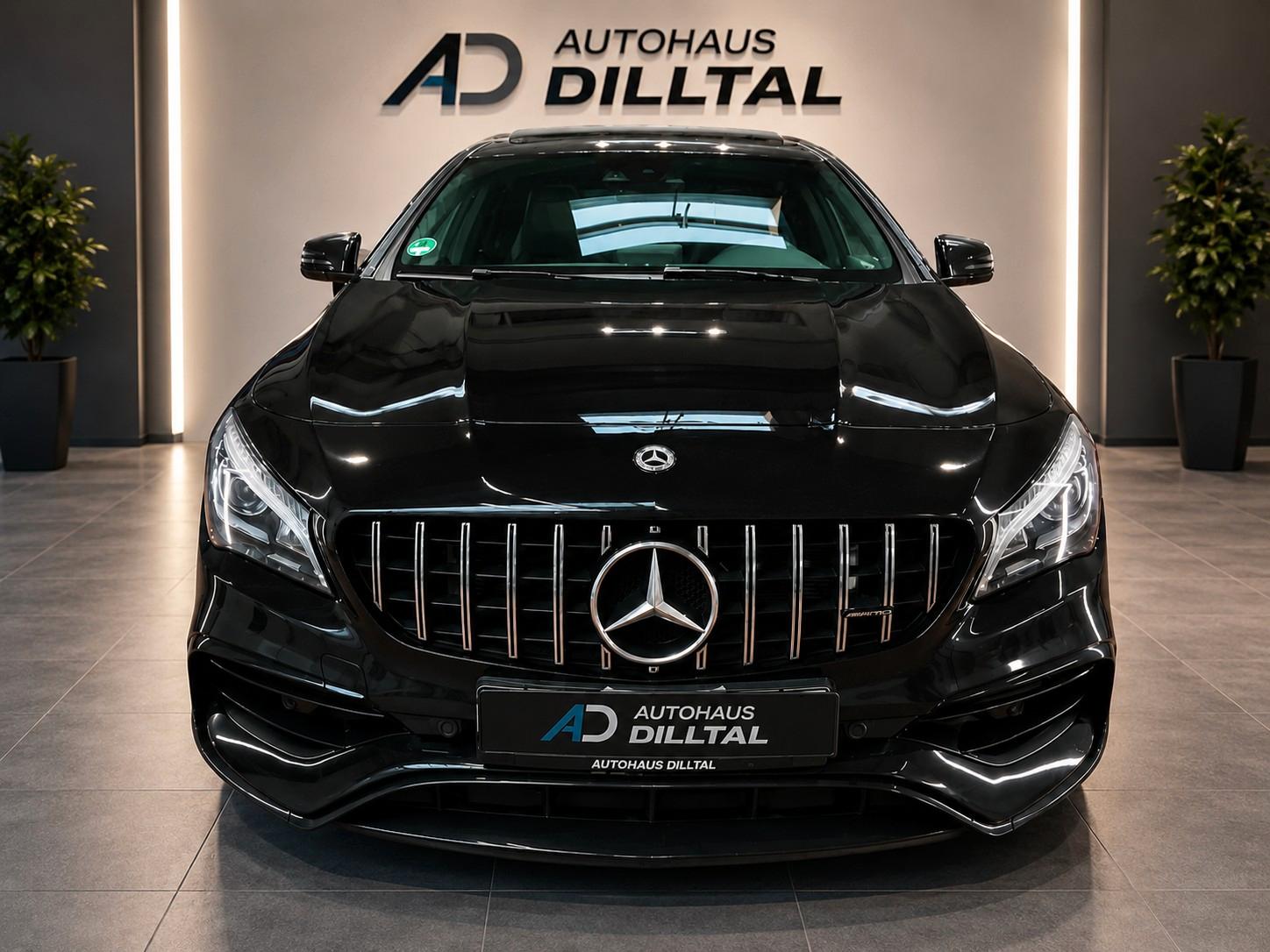Mercedes-Benz CLA Shooting Brake CLA 45 AMG 4Matic