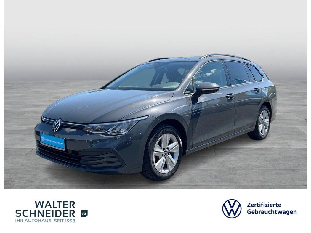 Volkswagen Golf Variant 2.0 TDI DSG Life Navi LED AHK