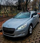 Peugeot 508 1,6 thp  Panoradach Xenon LED - gebrauchte Peugeot 508 aus dem Jahr 2012