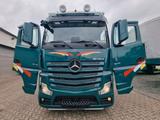 Mercedes-Benz Actros 5 BigSp 1848/Retarder/Standklima/Alus/TOP - Mercedes-Benz 6x4 Actros