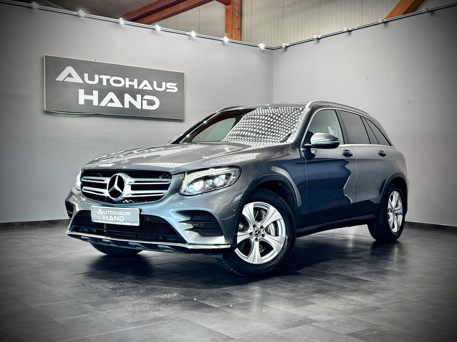 Mercedes-Benz GLC 250 GLC 250 GLC250*d*4Matic*Navi*LED*Schaltw