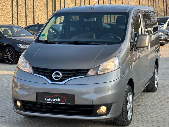 Nissan NV200 /Evalia Evalia Tekna