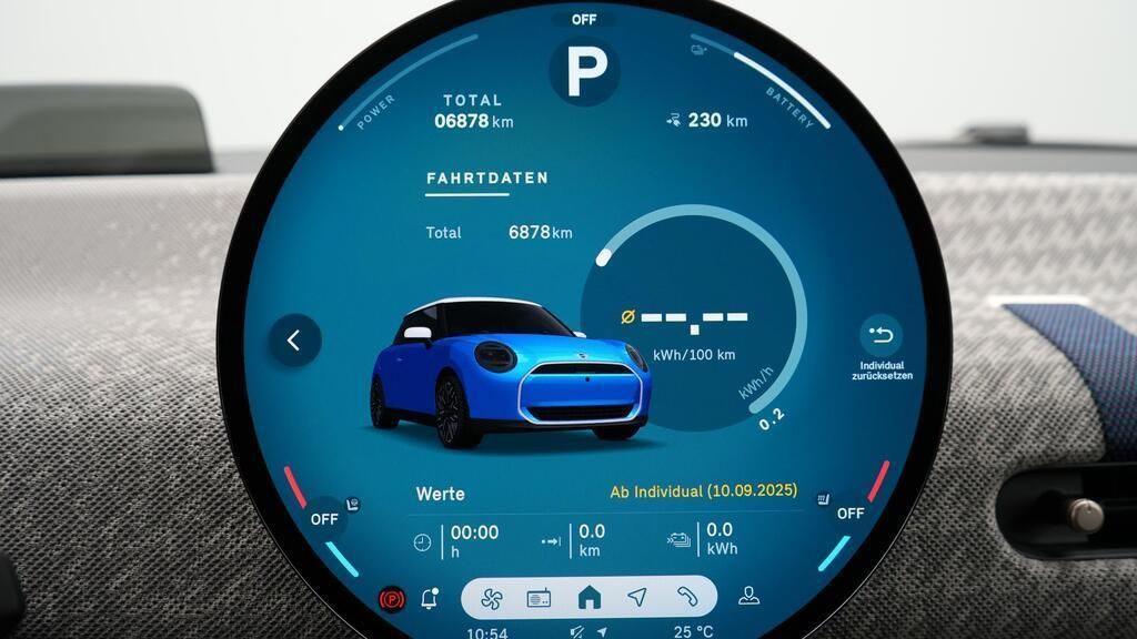 MINI Cooper SE - Bild 13
